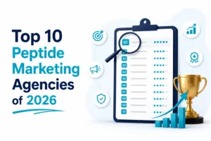 best peptide marketing agencies